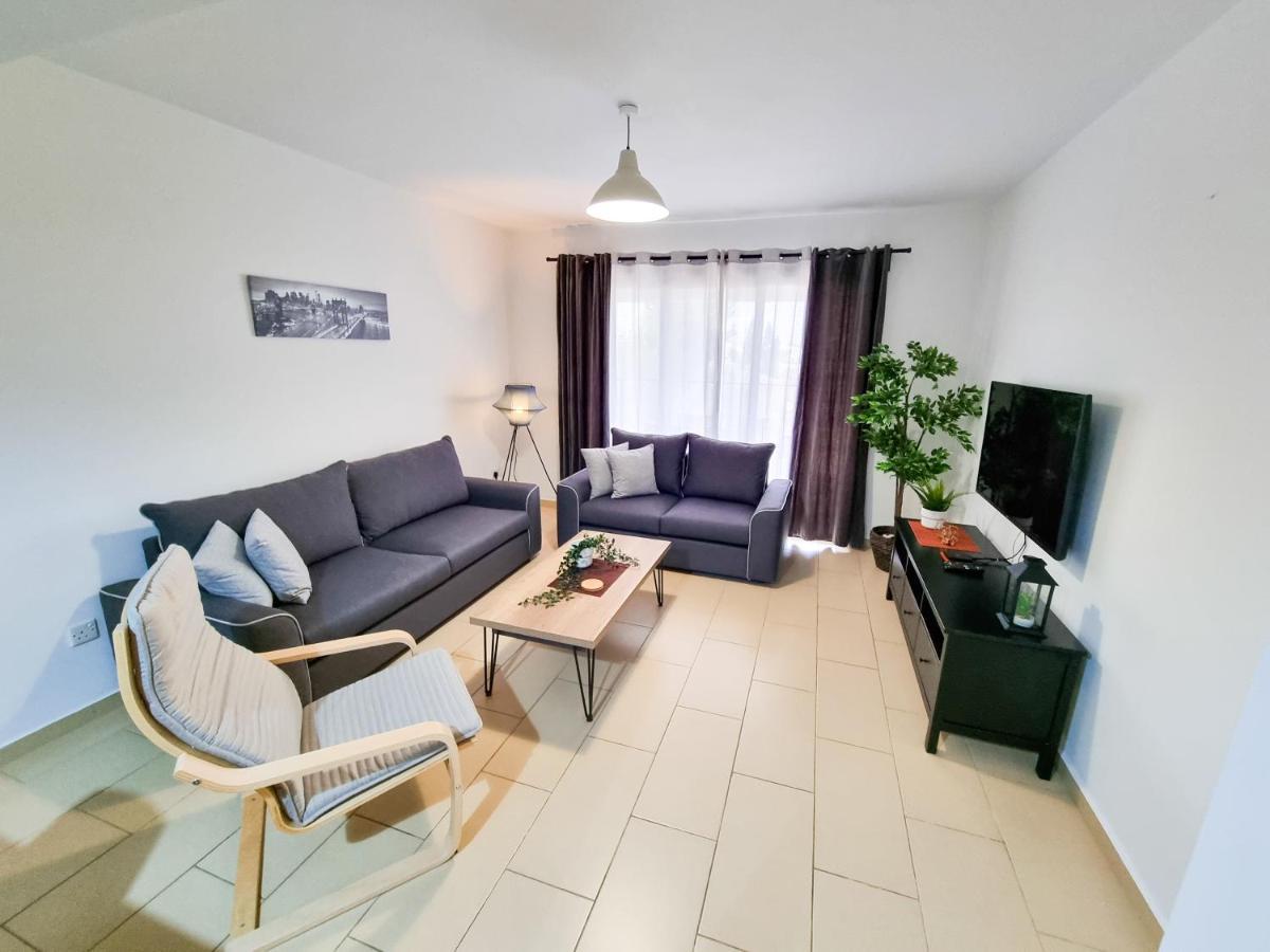 Light House Apartment 拉纳卡 外观 照片